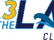 94.3 The Lake Logo