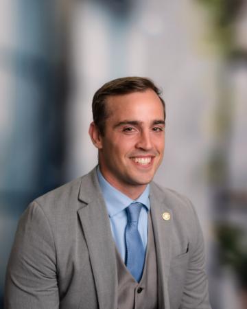 Mayor Noah Walker