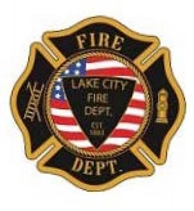 Lake City Fire Department logo