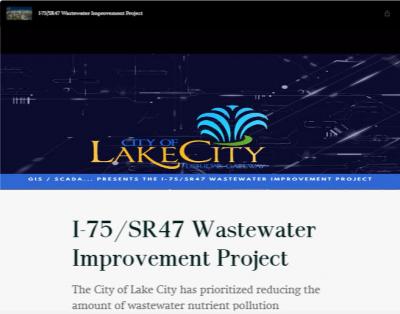 I-75/SR47 Wastewater Improvement Project