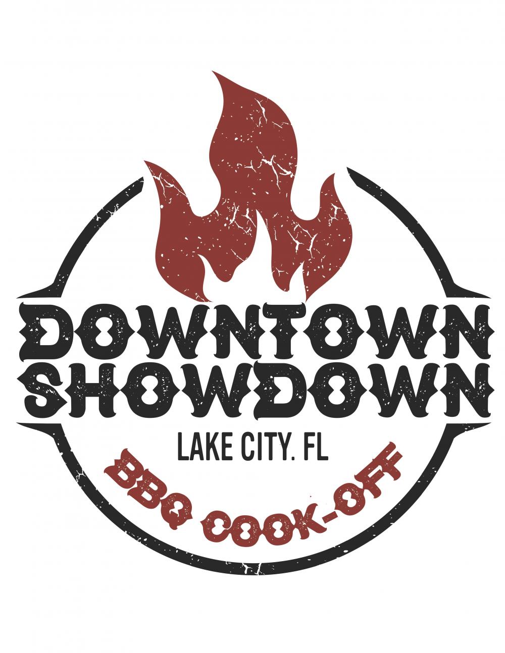 Downtown BBQ Showdown City of Lake City, FL